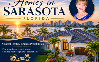 What Makes Sarasota One of the Best Places to Buy a Retirement Home